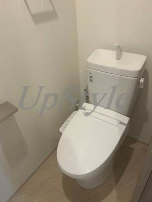 【トイレ】 | ドゥーエ入谷Ⅱ