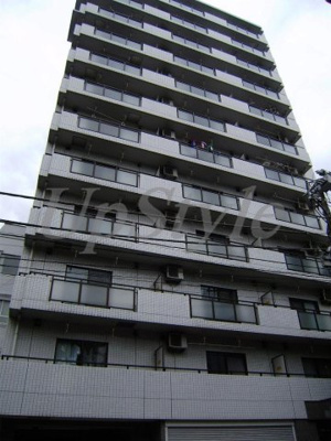 【外観】 | 陽光ハイツ北上野