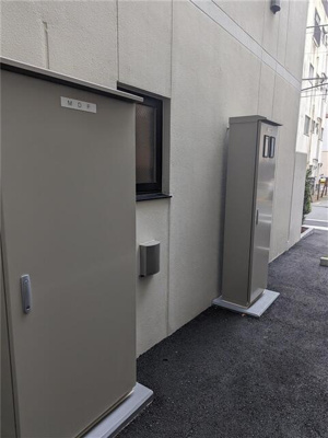 【その他共用部分】 | エスレジデンス浅草フィオーレ