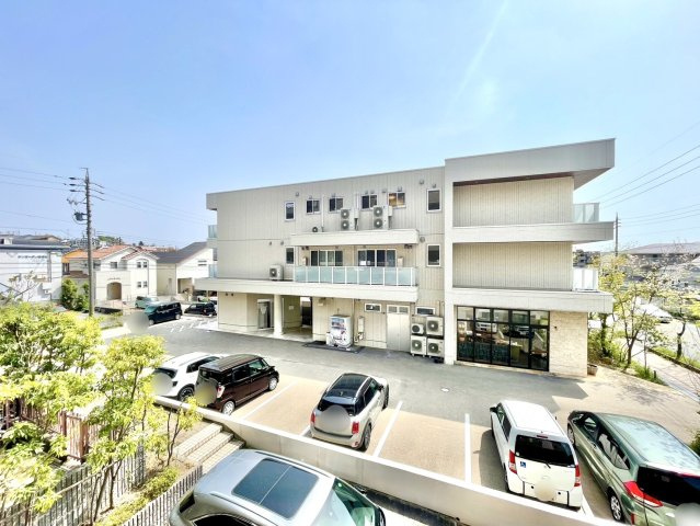 シティオ岩崎台の展望|LDからの眺望
