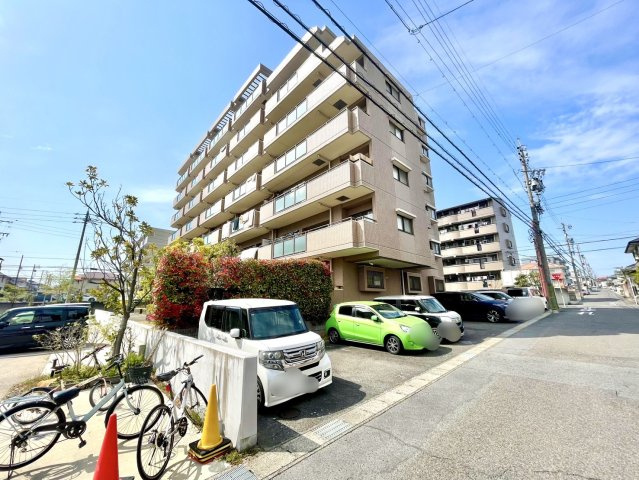 シティオ岩崎台の外観|シティオ岩崎台