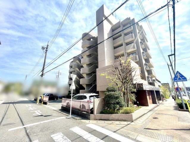 シティオ岩崎台の外観|シティオ岩崎台