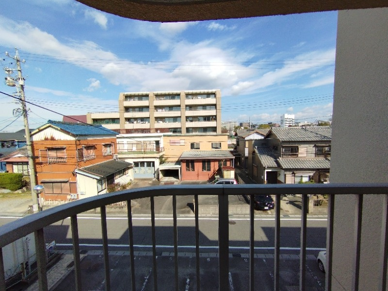 サンライフ六名の展望