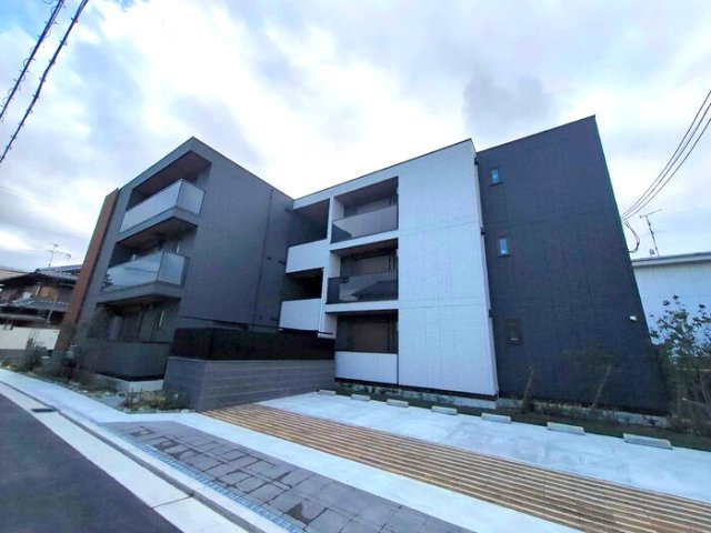 パサログランデ羽衣