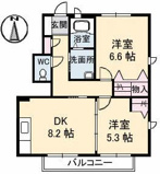モンプレジール Ⅲ棟の画像