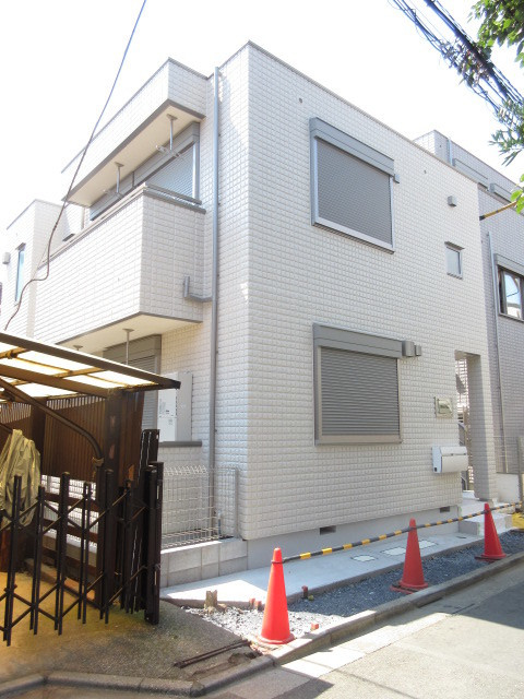 Belle Viewの外観|HEBEL HAUSの賃貸住宅へーベルメゾン