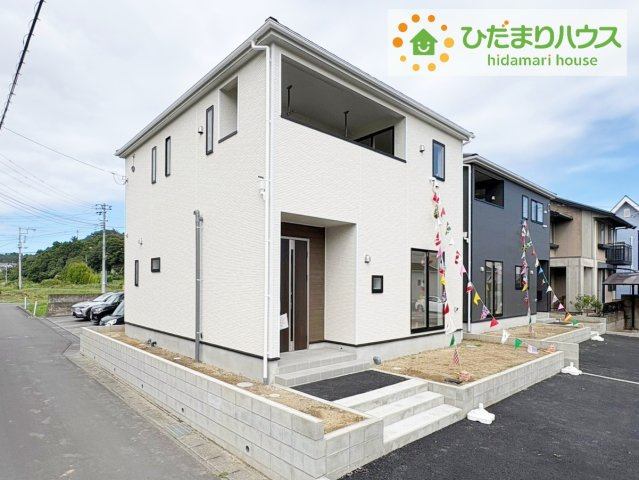 日立市川尻町第7　新築戸建　1号棟