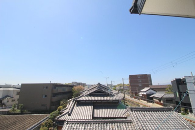 【展望】 | 熊野町貸家