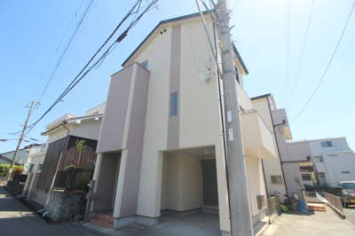 【外観】 | 熊野町貸家