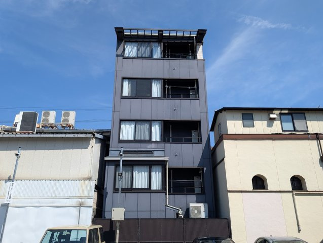 トーヨービル