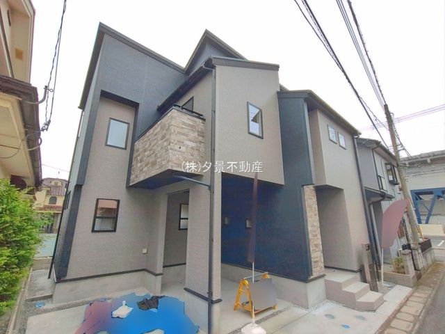 《仲介手数料無料》桶川市末広２丁目10-5新築一戸建てブルーミングガーデン