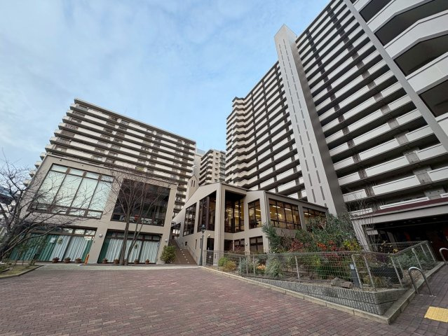 グレーシィ須磨アルテピアⅢ番街2期棟