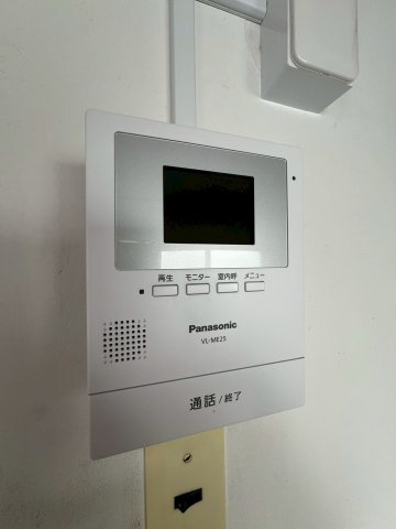 西舞マンションのセキュリティ