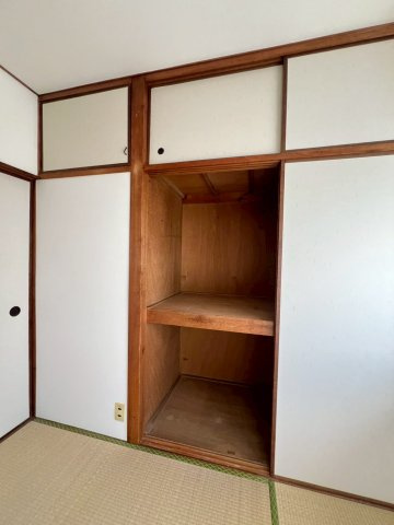 西舞マンションの収納