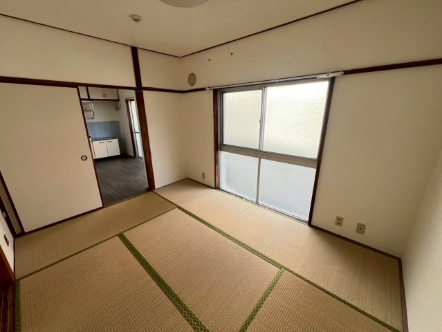 西舞マンションの子供部屋