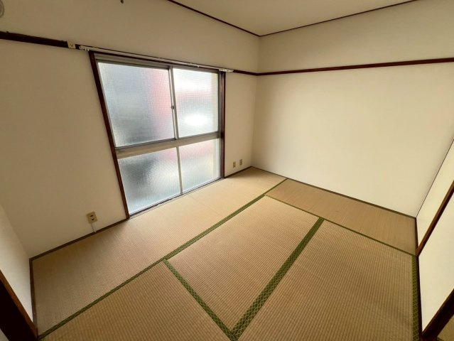 西舞マンションの内装