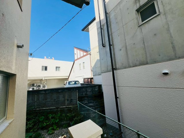 西舞マンションの展望