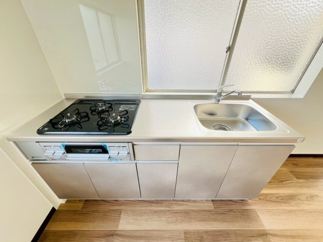 西舞マンションのキッチン