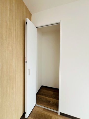 西舞マンションの収納