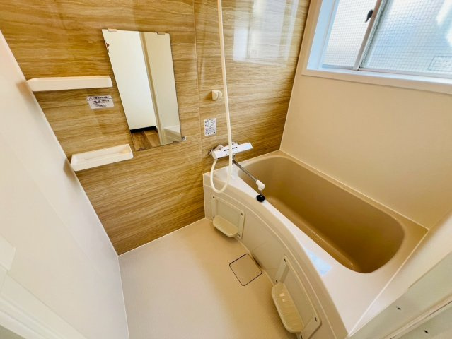 西舞マンションの浴室