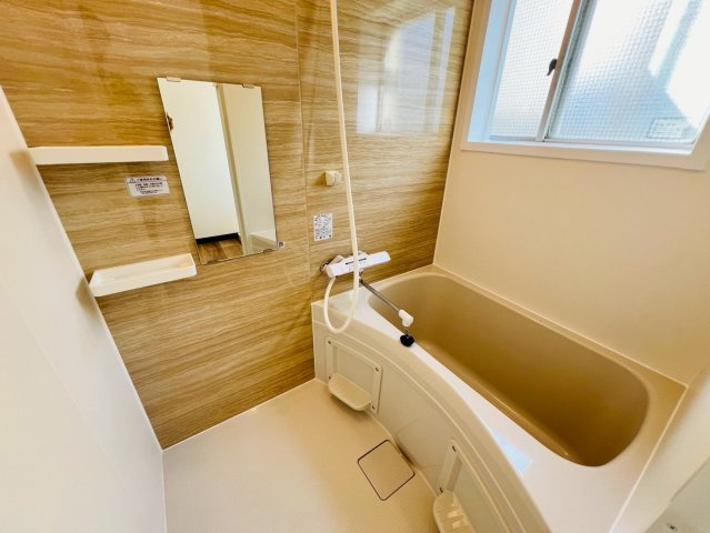 西舞マンションの浴室