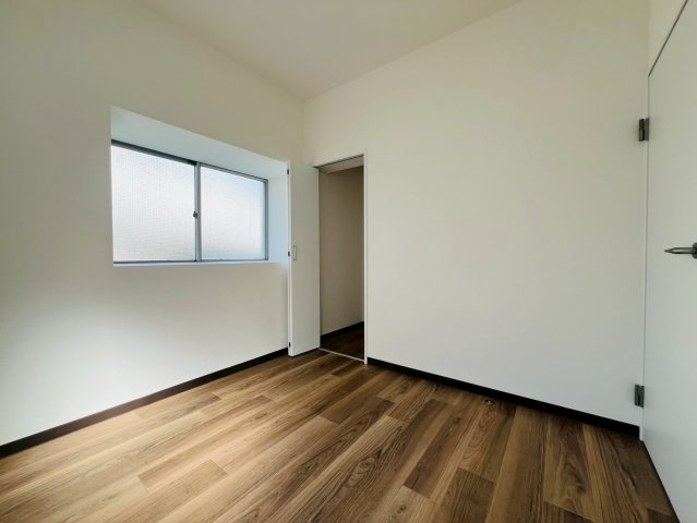 西舞マンションの寝室