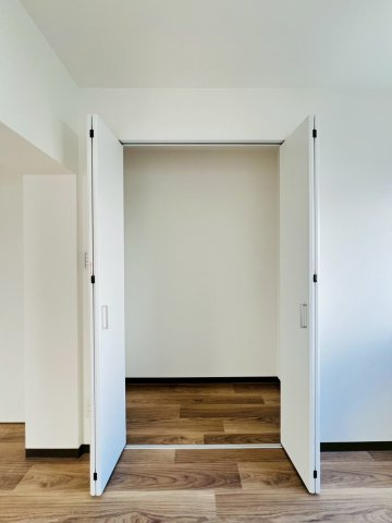 西舞マンションの収納