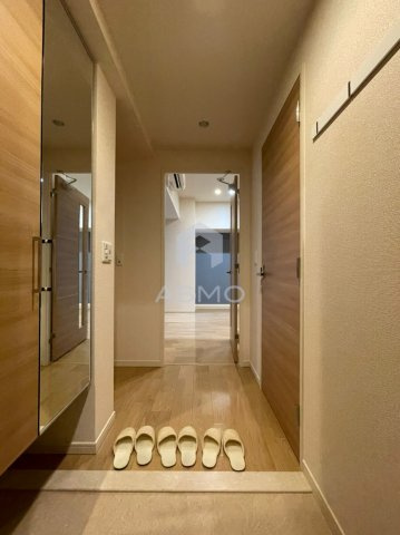 【玄関】 | アビエール松屋町