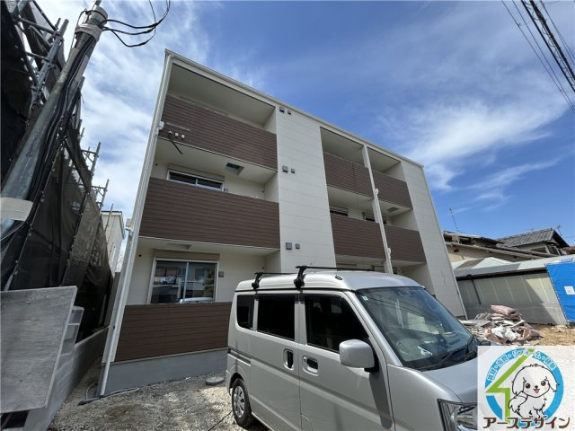 ジーメゾン東加古川クリエの外観