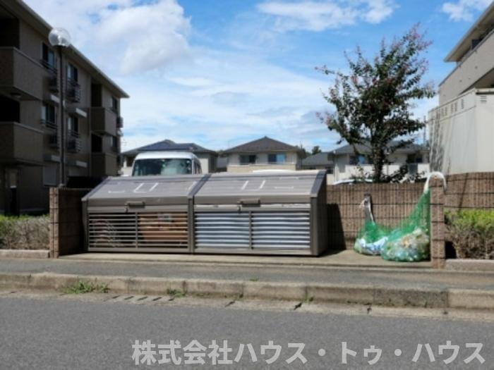 グランドソレイユ　Ａ棟のその他