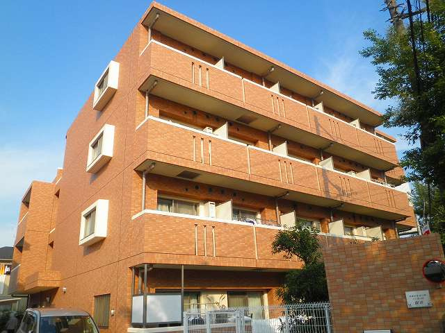 エレガンス富士