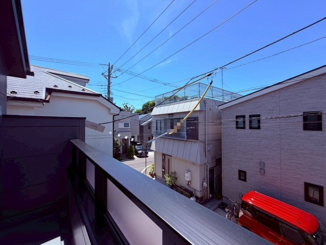 【その他】 | 練馬区関町南３丁目　新築戸建て | 開放感のある眺望が広がり、日々の暮らしにゆとりをもたらします