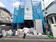 練馬区関町南３丁目　新築戸建ての画像