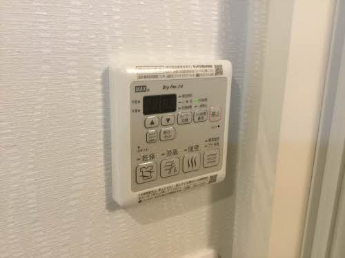 メゾンみくりな白石の設備