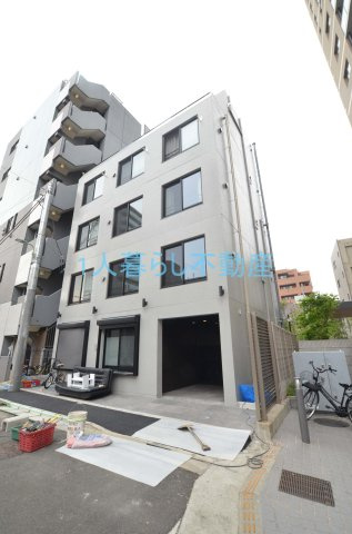 大田区山王３丁目のマンションの画像