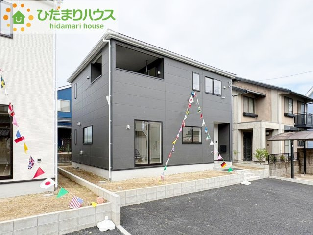日立市川尻町第7　新築戸建　2号棟