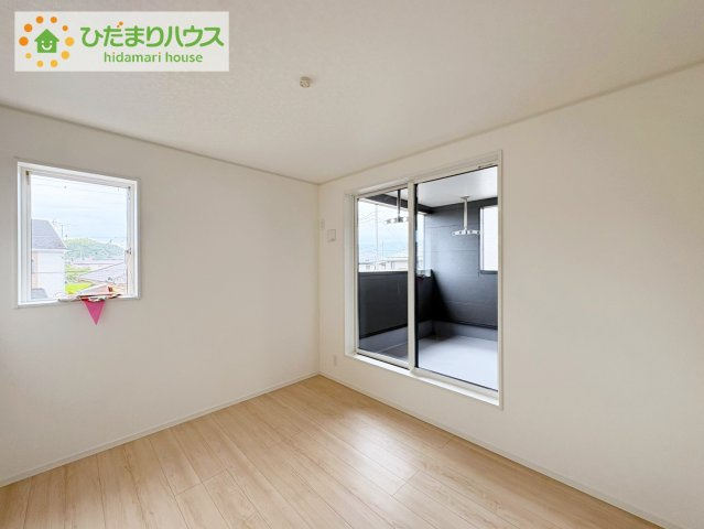 日立市川尻町第7　新築戸建　2号棟の洋室|洋室A