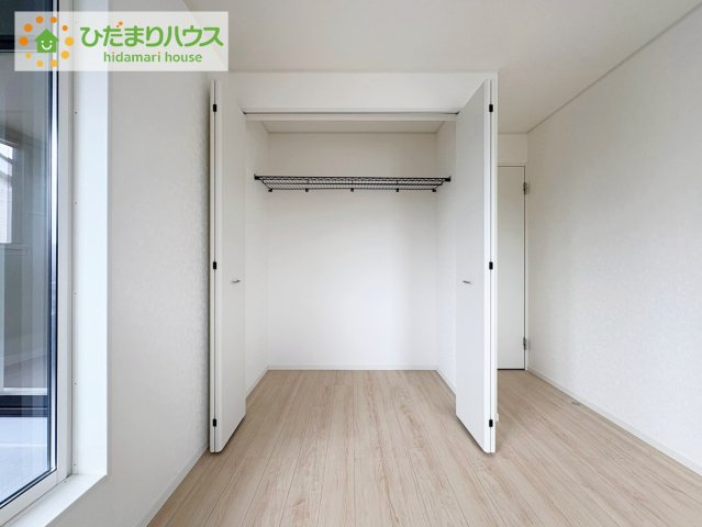 日立市川尻町第7　新築戸建　2号棟の収納|洋室A