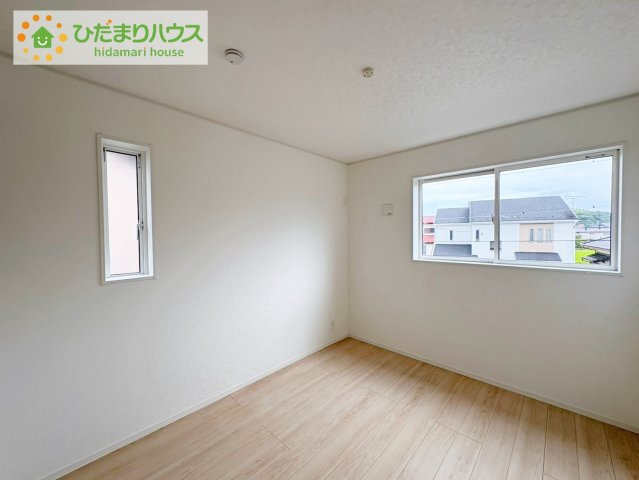 日立市川尻町第7　新築戸建　2号棟の洋室|洋室B