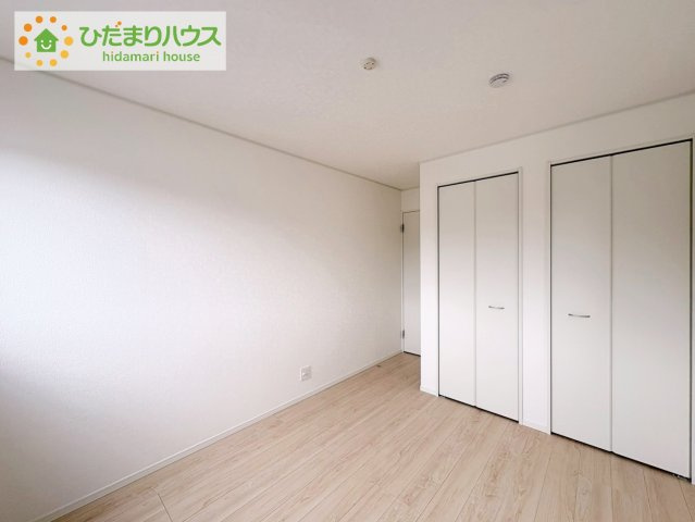 日立市川尻町第7　新築戸建　2号棟の洋室|洋室B