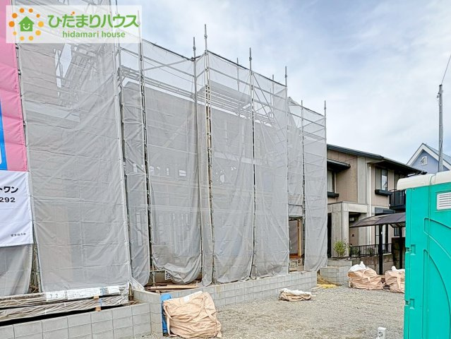 日立市川尻町第7　新築戸建　2号棟の外観