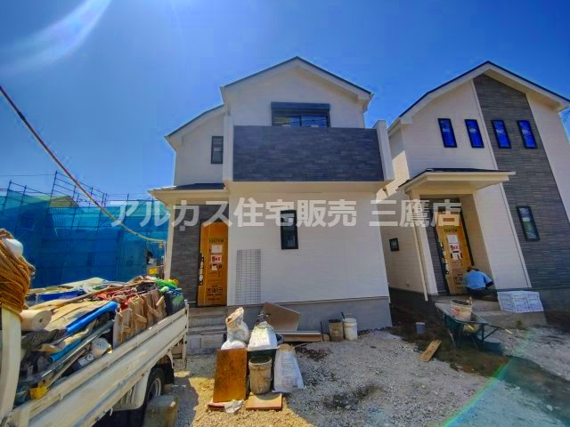 中央線 武蔵小金井駅 徒歩19分 新築戸建 小金井市前原町４丁目