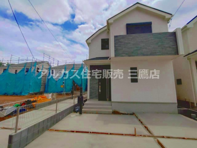 中央線 武蔵小金井駅 徒歩19分 新築戸建 小金井市前原町４丁目