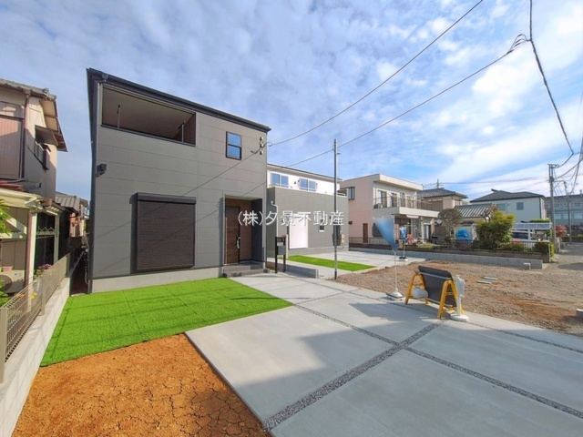 《仲介手数料無料》桶川市末広２丁目7-28新築一戸建てリーブルガーデン