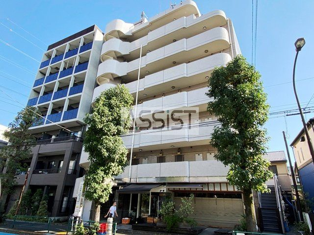 サンクレスト若林