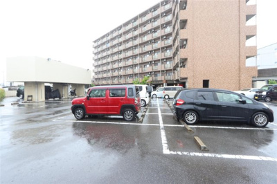 【駐車場】 | アジュール下中野