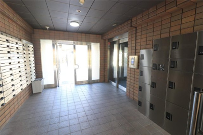 【ロビー】 | アジュール下中野