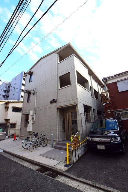 初音町壱番館の外観