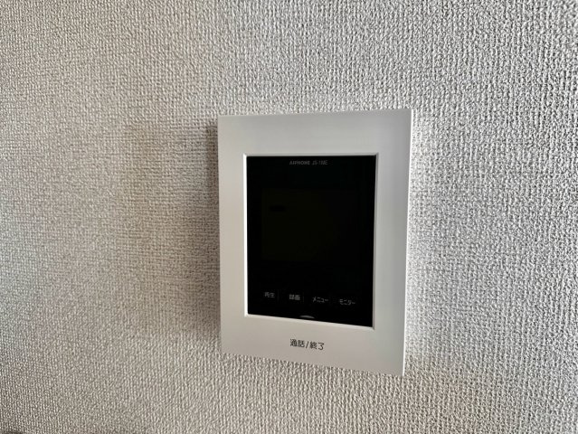 ロジュマンⅢのセキュリティ