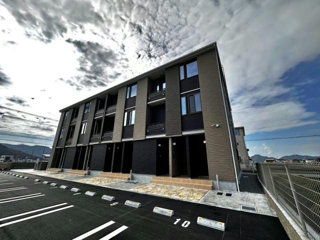 ロジュマンⅢの外観